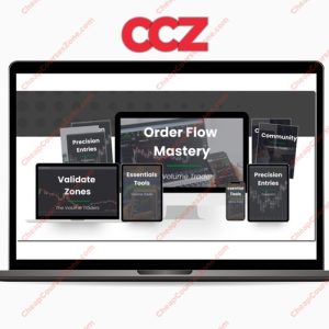 The Volume Traders Order Flow Mastery 2024