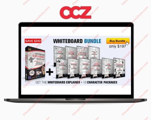 The Whiteboard Explainer Bundle