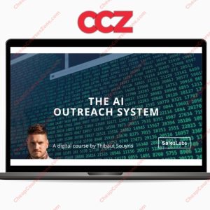 Thibaut Souyris The AI Outreach System A Tactical Guide To Using Artificial Intelligence To Book Meetings