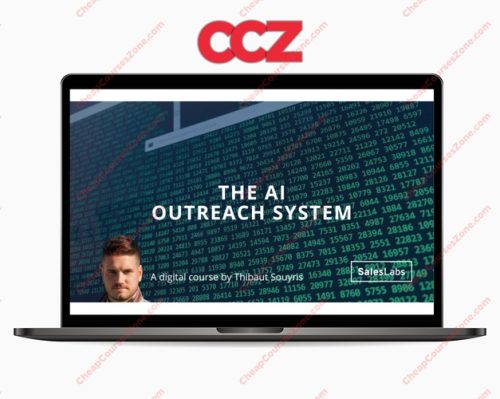 Thibaut Souyris The AI Outreach System A Tactical Guide To Using Artificial Intelligence To Book Meetings