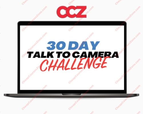 Thomas Alex Norman 30 Day Talking To Camera Challenge Update 1