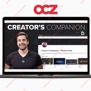 Thomas Frank Creators Companion Ultimate Brain Edition Update 1