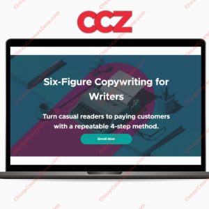 Tim Denning Six-Figure Copywriting for Writers