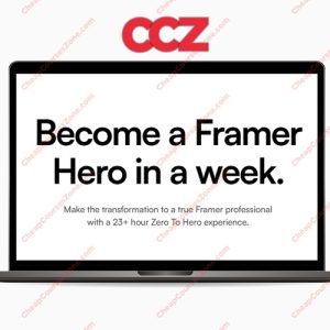 Tim Gabe Framer Zero To Hero