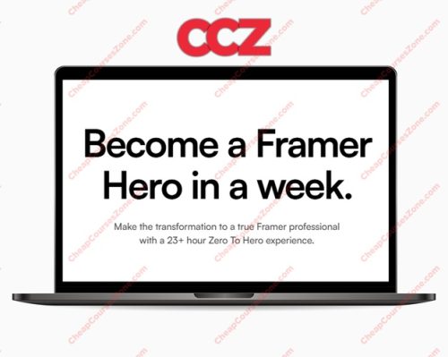 Tim Gabe Framer Zero To Hero