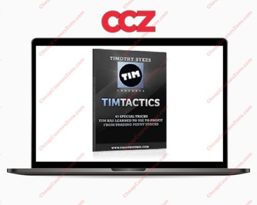 Timothy Sykes TimTactics
