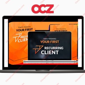 Tims Training Your First Recurring Client