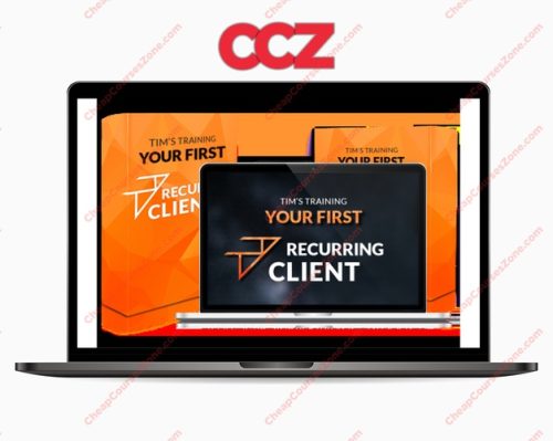 Tims Training Your First Recurring Client