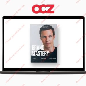 Tobias Dahlberg Brand Mastery