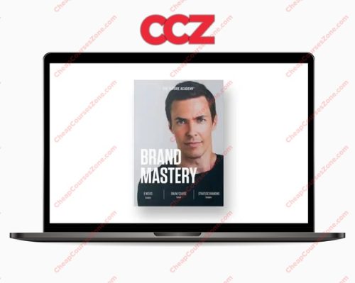 Tobias Dahlberg Brand Mastery