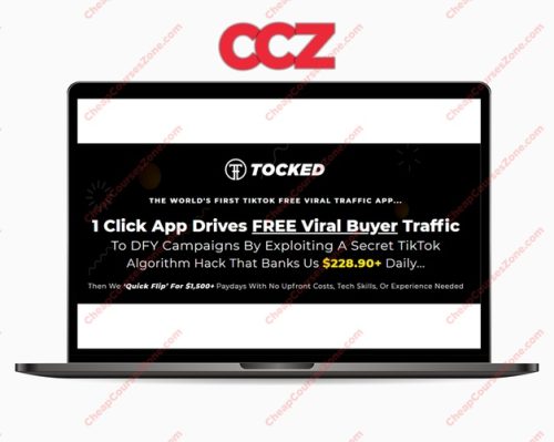 Tocked Live App A Secret TikTok Algorithm Hack That Banks Us 22890 Daily