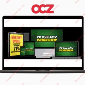 Todd Brown 2X Your AOV Virtual Workshop