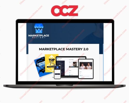 Tom Cormier Marketplace Mastery 20