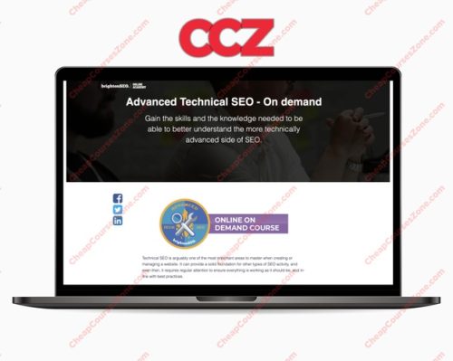 Tom Pool Advanced Technical SEO On demand