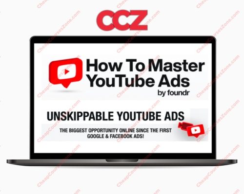 Tommie Powers How To Master YouTube Ads FOUNDR