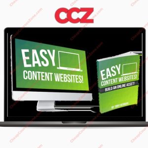 Tony Herman Easy Content Websites
