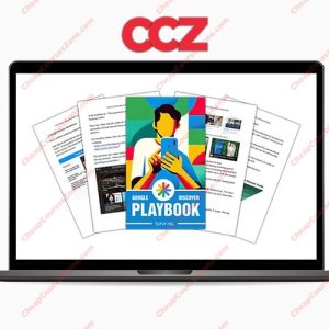 Tony Hill Google Discover Playbook