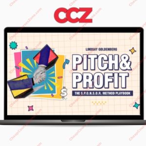 Tony Hill and Lindsay Jones Pitch and Profit