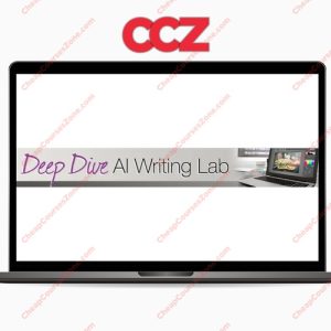 Tony Laidig Deep Dive AI Writing Lab Bundle