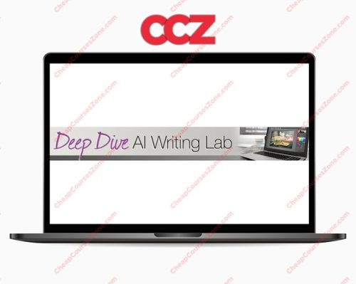 Tony Laidig Deep Dive AI Writing Lab Bundle