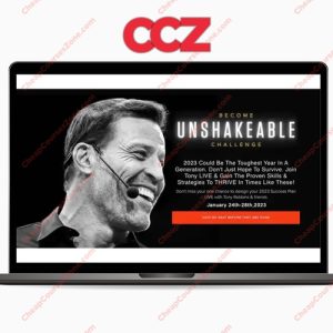 Tony Robbins Become Unshakeable Challenge 2023