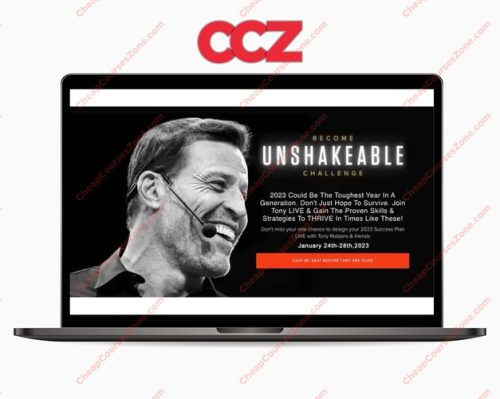 Tony Robbins Become Unshakeable Challenge 2023