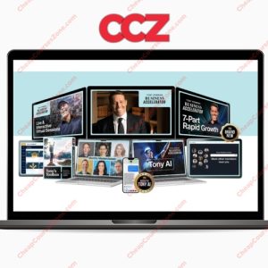 Tony Robbins Business Accelerator 2024