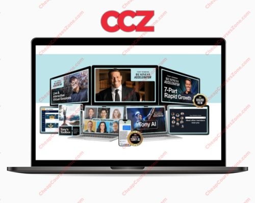 Tony Robbins Business Accelerator 2024
