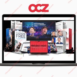 Tony Robbins Dean Graziosi Project Next Thrive Edition 2022