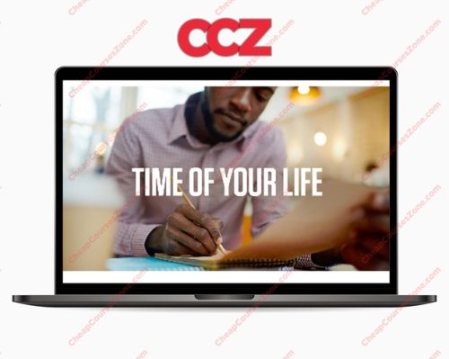 Tony Robbins Time of Your Life