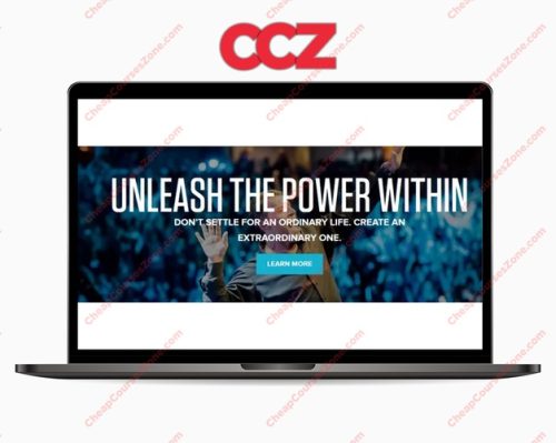 Tony Robbins Unleash The Power Within