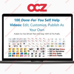 Tools for Motivation 100 Self Help Video Lessons