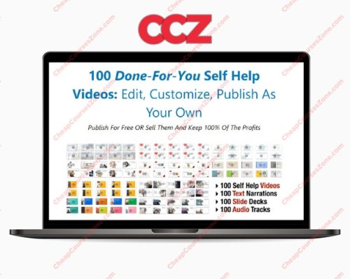 Tools for Motivation 100 Self Help Video Lessons