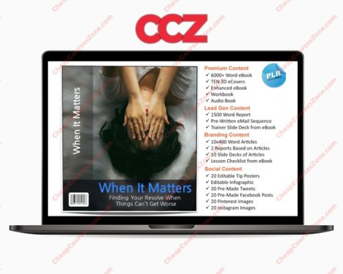 ToolsForMotivation When It Matters