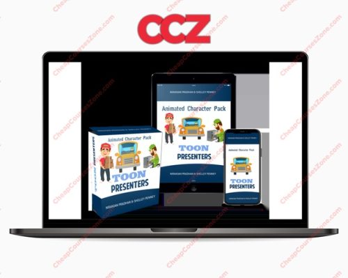 Toon Presenters OTOs Bonuses