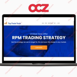 Top Trade Tools RPM Trading Strategy Indicator Masterclass