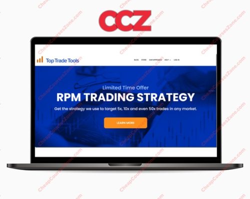 Top Trade Tools RPM Trading Strategy Indicator Masterclass