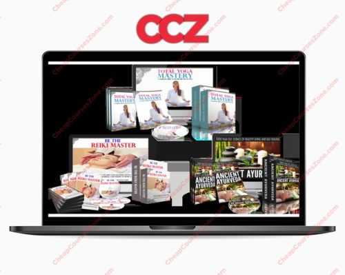 Total Health and Fitness PLR Bundle