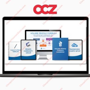 Tradacc Volume Profile Formula and Other Courses