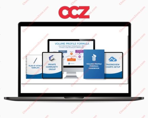 Tradacc Volume Profile Formula and Other Courses