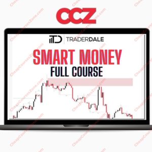 Trader Dale Smart Money Course
