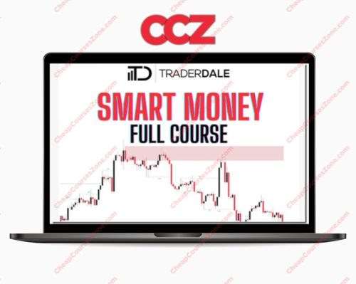 Trader Dale Smart Money Course
