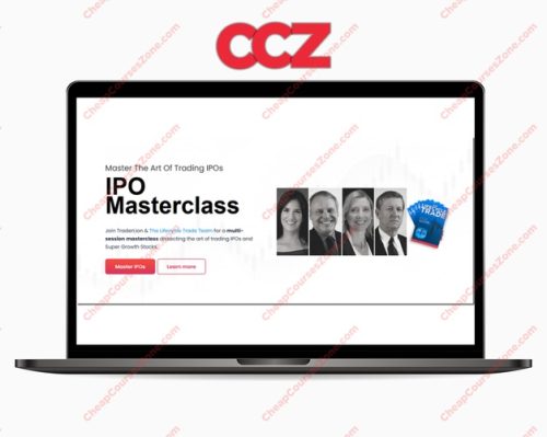 TraderLion IPO Masterclass 2023