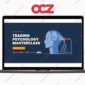 TraderLion Trading Psychology Masterclass Jared Tendler