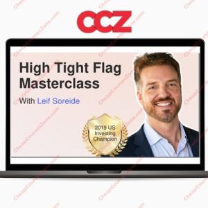 Traderlion High Tight Flag Masterclass