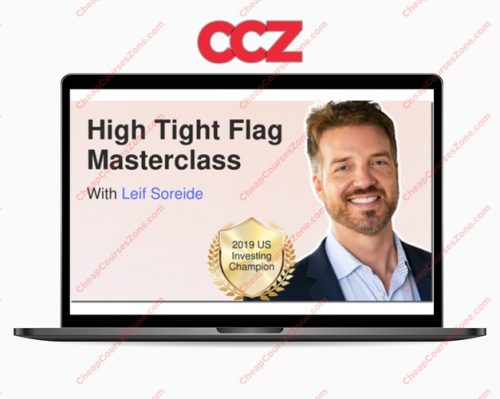 Traderlion High Tight Flag Masterclass