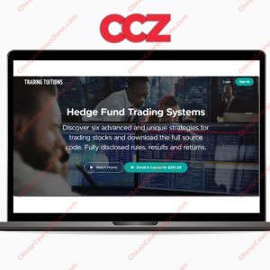 Trading Tuitions Hedge Fund Trading Systems