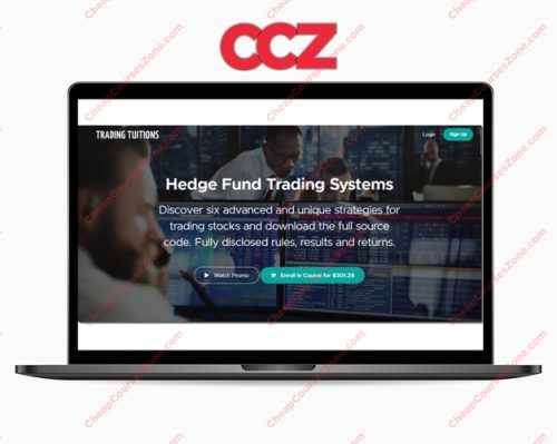 Trading Tuitions Hedge Fund Trading Systems