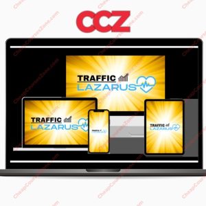 Traffic Lazarus OTOs Launching 11 May 2021