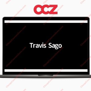 Travis Sago Cold Outreach Prospecting AMA Offer Best Value with All Bonuses